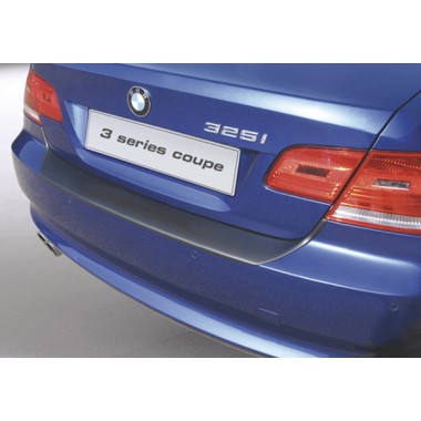 Накладка на задний бампер BMW 3 E92 2D Coupe (2006-)